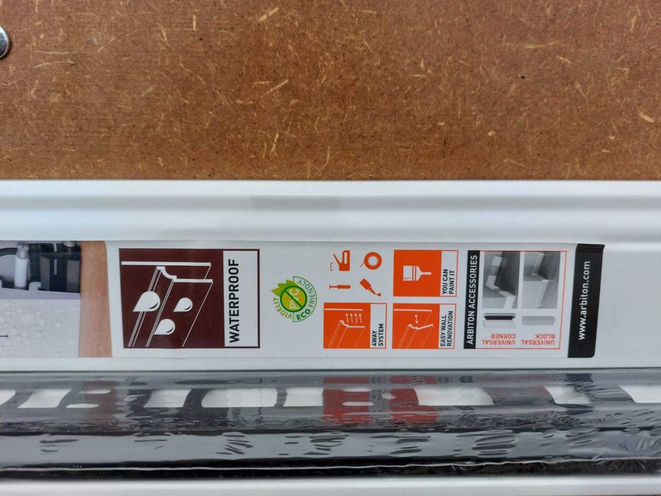 Plinta Duropolimer Vega