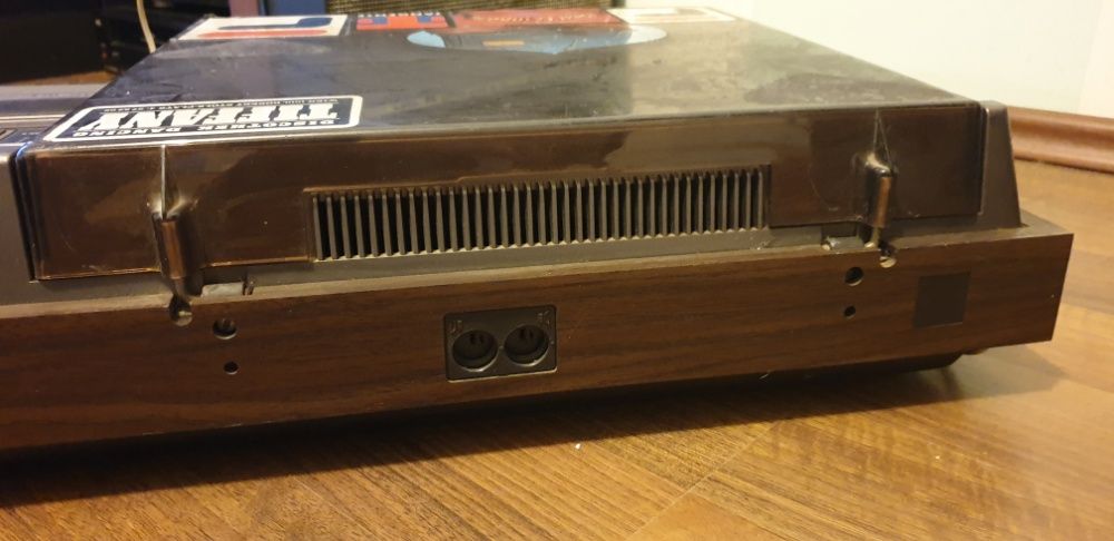 Statie/Pult D.J. Vinil si Caseta Vintage