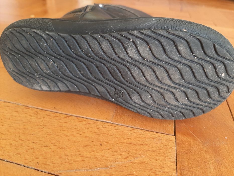 Детски ботушки Orchestra