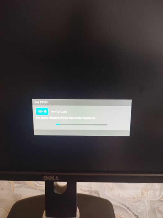 Monitor Dell P 2113