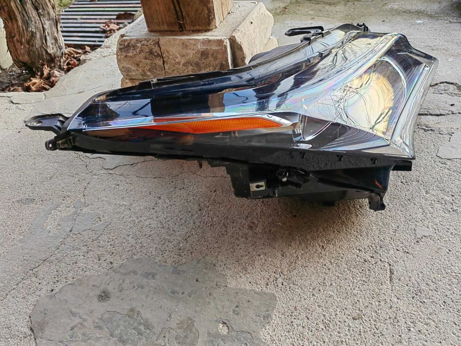Фар Lexus RX LED десен/Фар Lexus RX450/ Фар Лексус РХ Оригинален