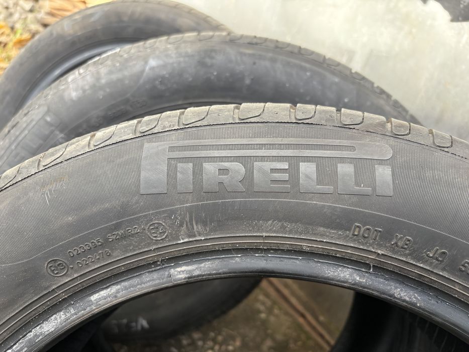 Летни гуми Pirelli Cinturato 215 55 R17