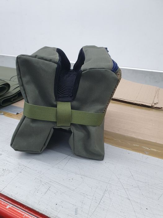 Săculeți sprijin armă vânătoare -airsoft