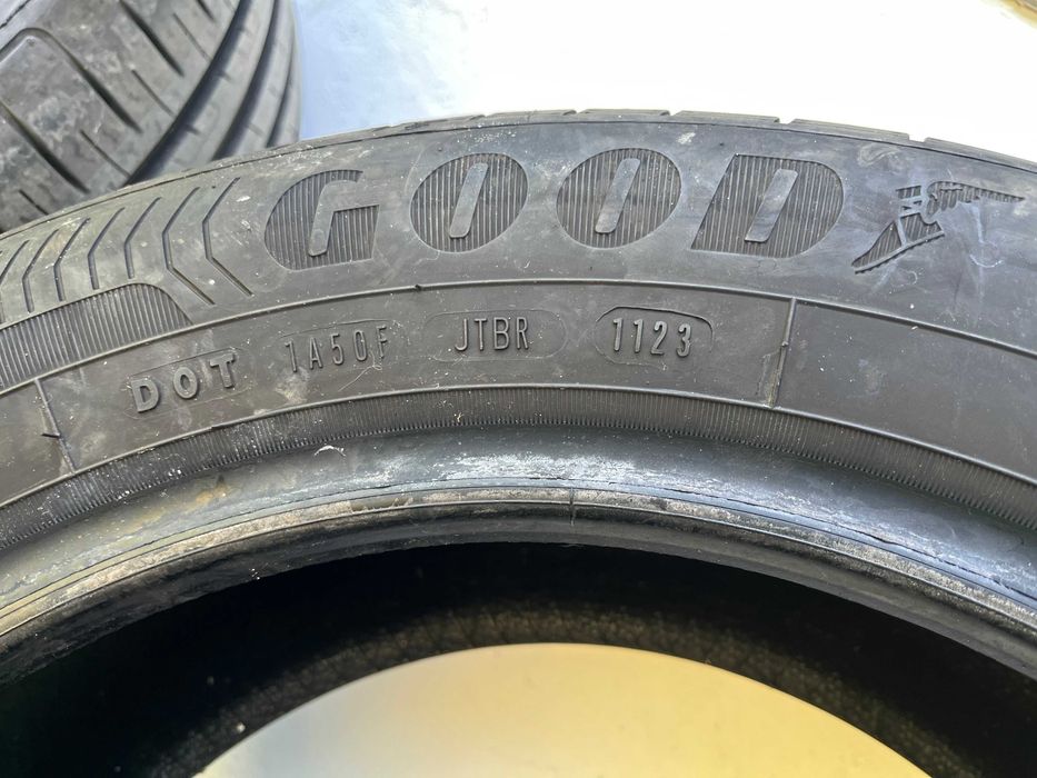 Set 4 anvelope vara Goodyear Efficient Grip Performance 205/55 R16 91V f bune 5-6mm