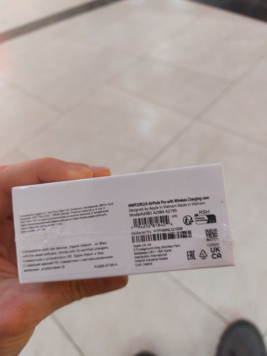 Продам Airpods pro 1