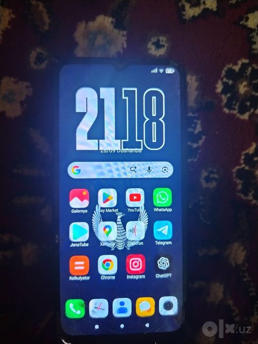 Xiaomi Redmi 9C .