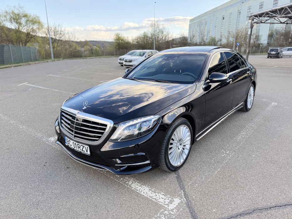 Mercedes S CLASS S350 4Matic AMG W222  Long  Airmatic Panoramic