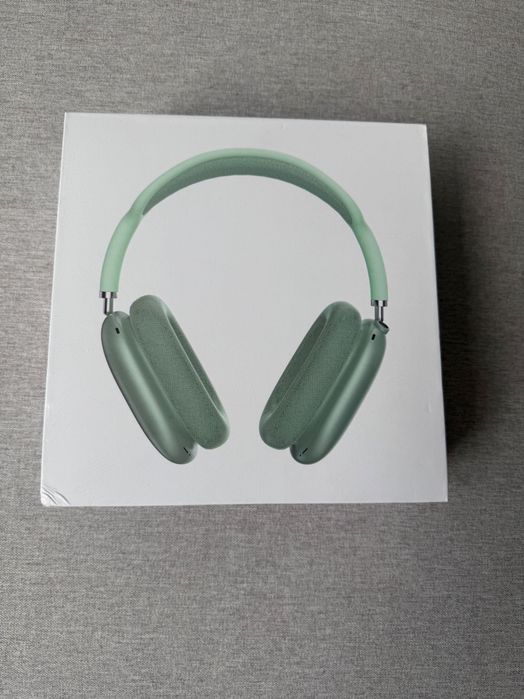 Apple AirPods Max – зелен цвят