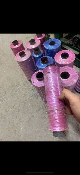 Tayyor biznes! Polipropilen gubka ishlab chiqarish uskunasi sotiladi