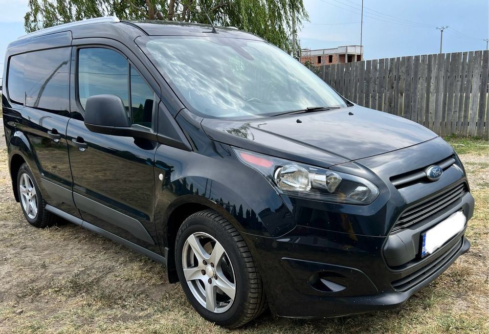 Ford Transit Connect 2017