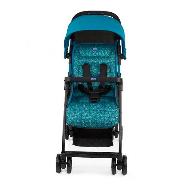 Детская прогулочная коляска Chicco Ohlala 2 + подарок