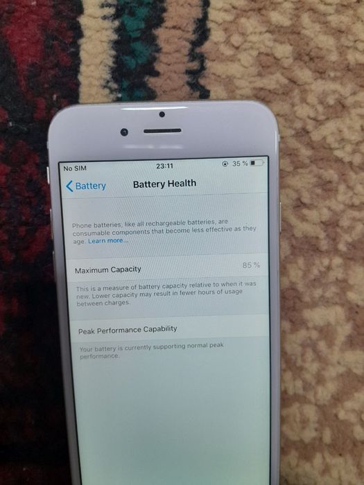 Iphone 6 aybi imei 350min kelishamiz