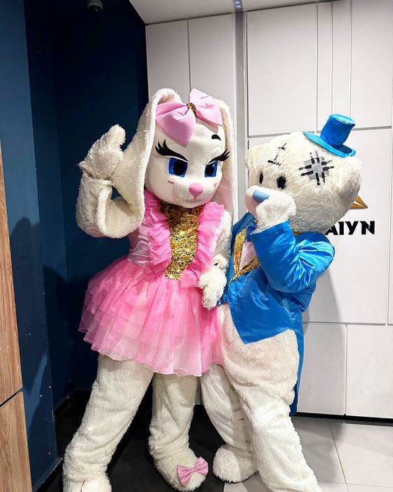 Костюм мишка на прокат