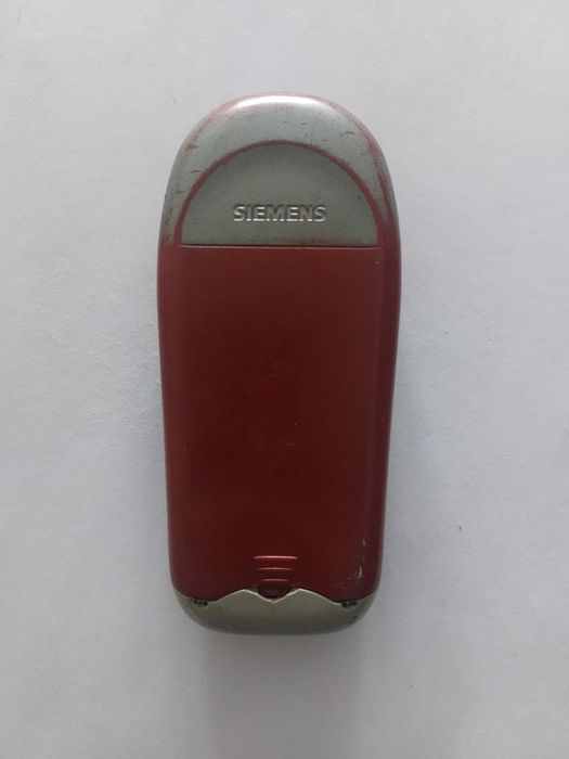 Ретро Siemens  A 52 в корпусе 55