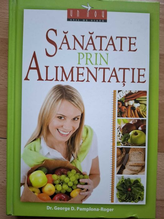 Sanatate prin alimentatie