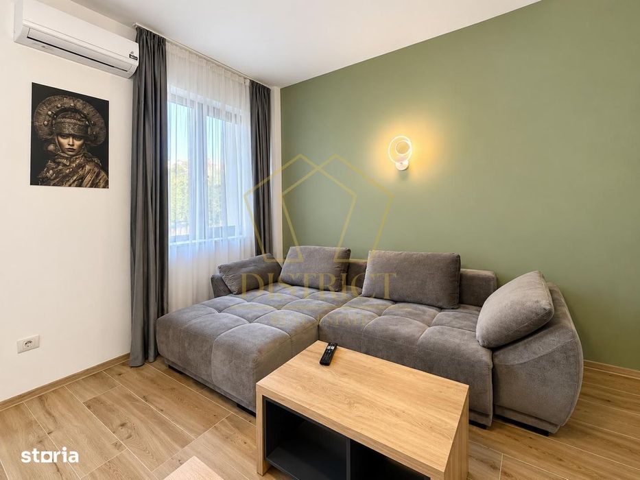 Apartament superb cu o camera | Giroc