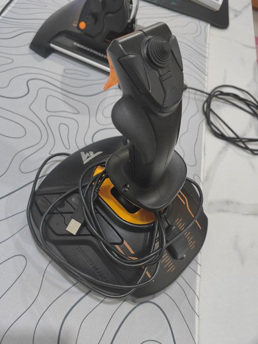 Геймпад джойстик (авиасимуляторы)