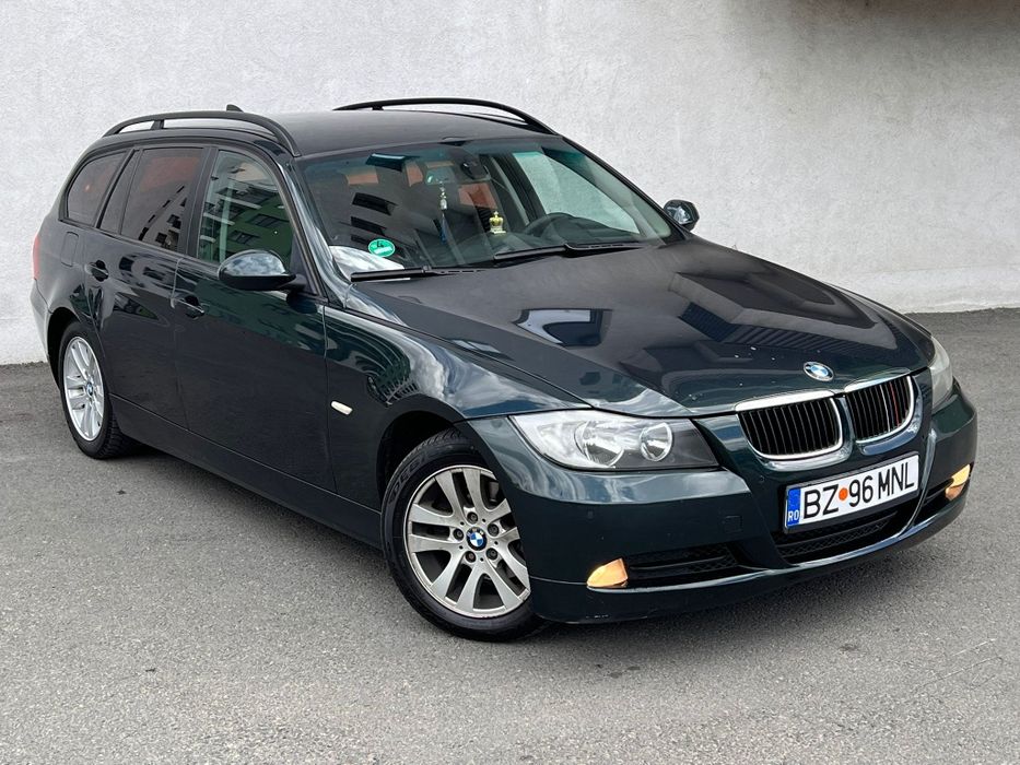 Vând BMW e 91 2.0 Diesel 6 trepte