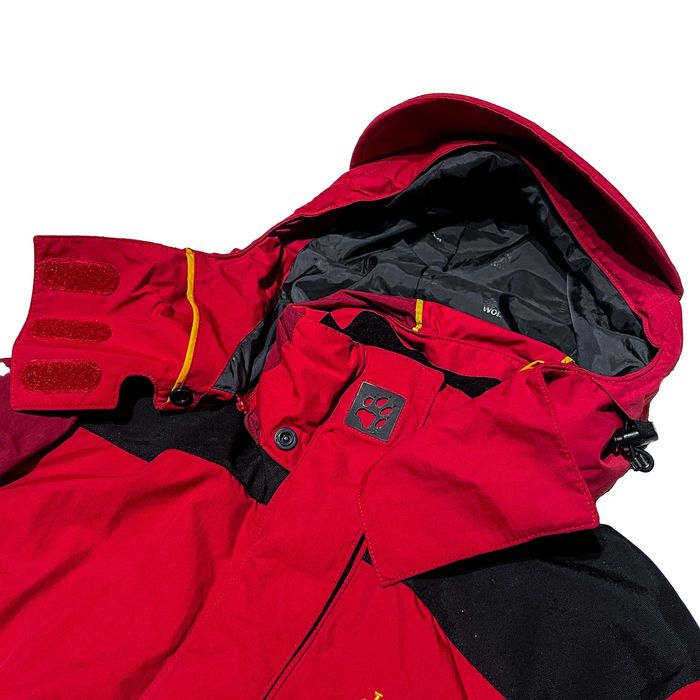 Дамско яке Jack Wolfskin