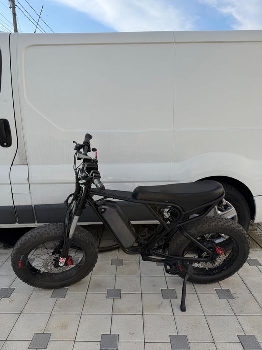 Bicicleta electrica baterie 20AH