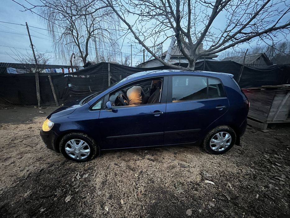 VOLKSWAGEN Golf Plus 2005 — imagine 3