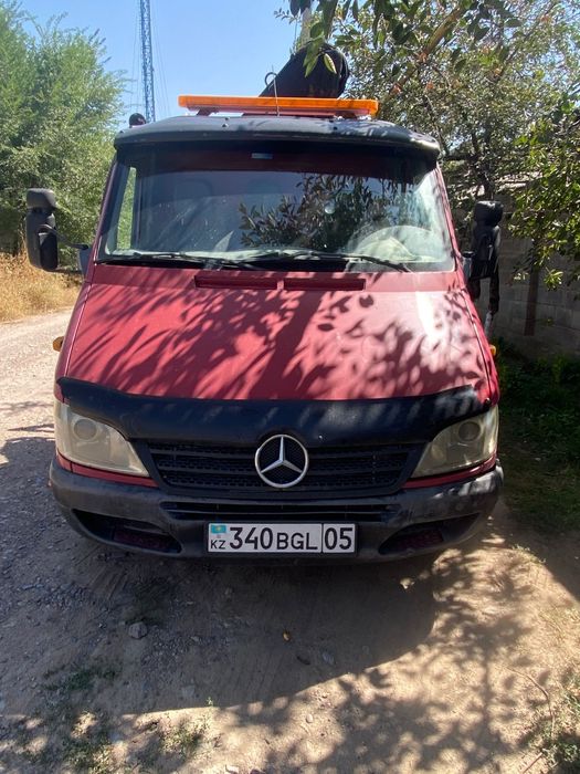 Эвакуатор 24/7 Алмата