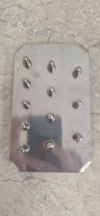 Поставка клампи кофердам