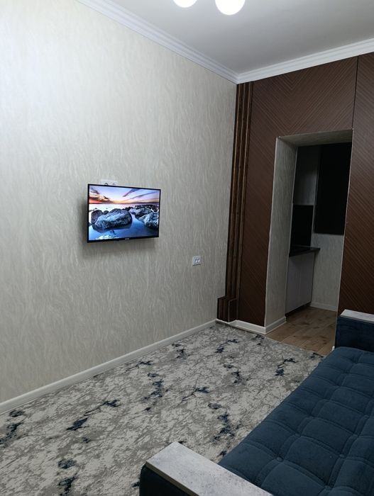 Посуточная квартира новостройка