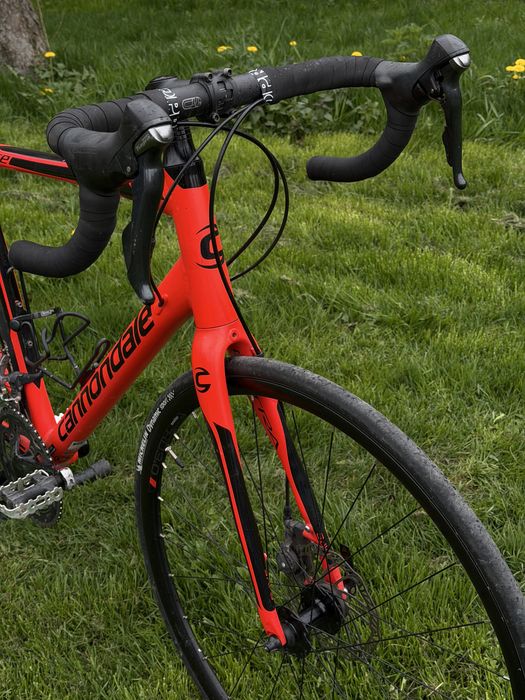 cursieră Cannondale Synapse