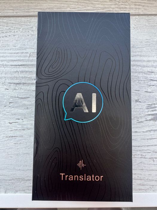 Джобен преводач S85 Pro AI Translator