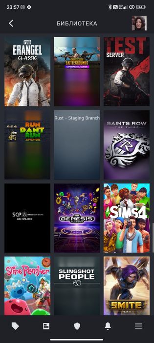 Продам аккаунт стима