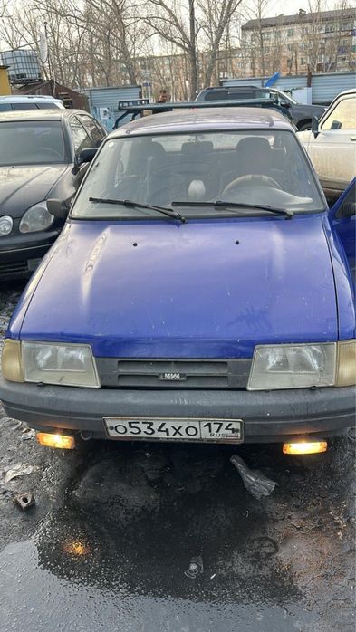 Продам  Автомобиль Росс учет