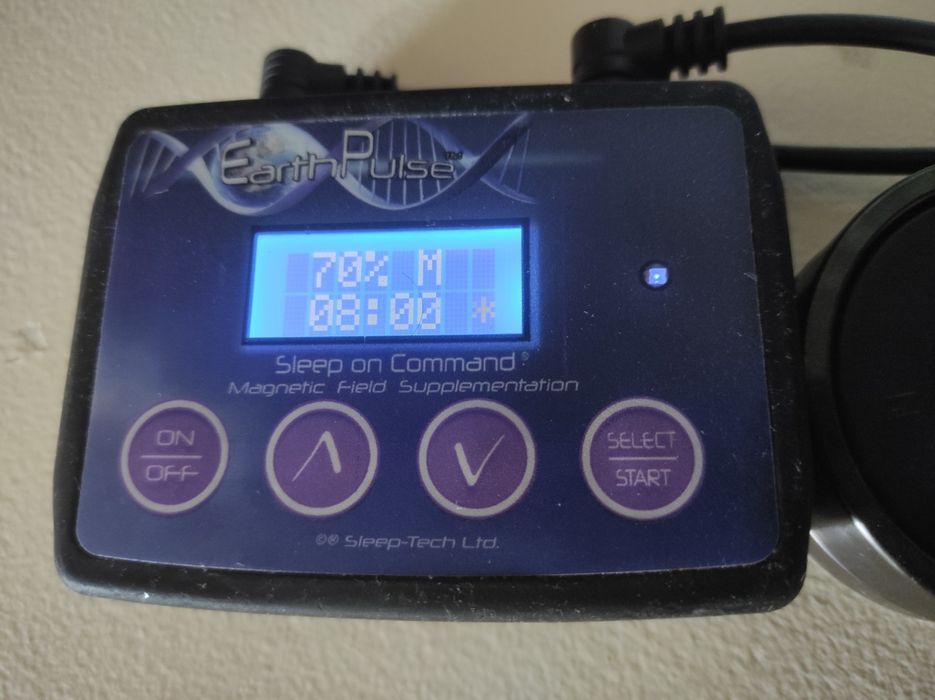 Vând Earth Pulse nou fara cutie