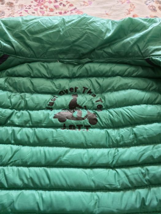 Mарково яке J.O.T.T (Just over the top) с гъши пух, размер XS-S,