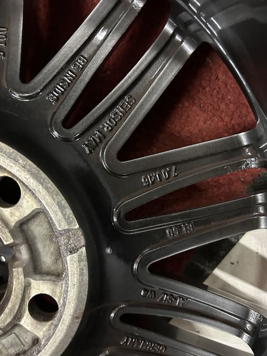 Джанти 16 Цола 5х108 Ford Focus Mondeo C Max оригинални