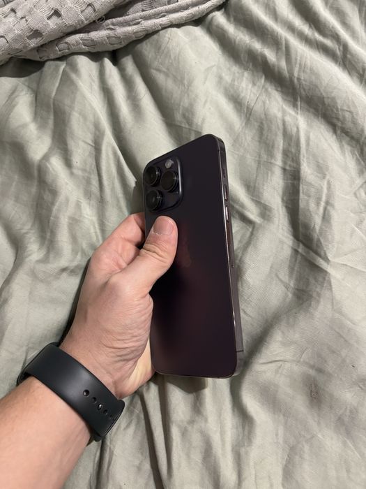 Iphone 14 pro max 128 gb