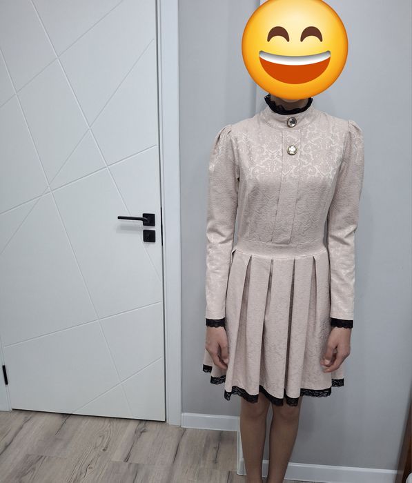 Платье нарядная обмен