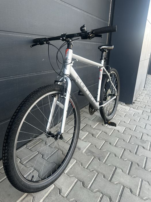 Хибриден велосипед Carrera 27.5” L” 2x7