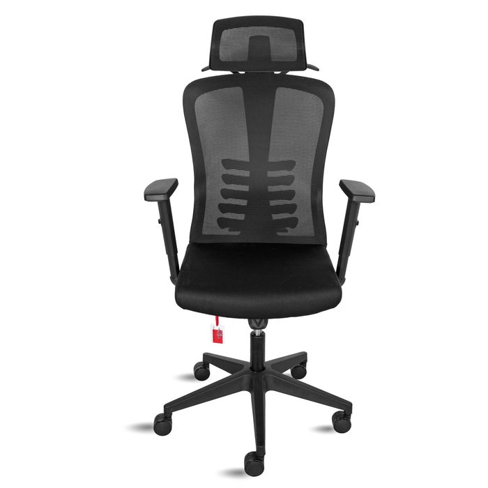 Ofertă 5+1 Gratuit – Scaun de Birou Vitaholm Space V2 Black