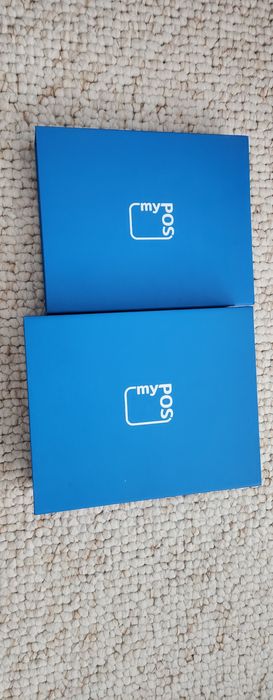 Пос терминали mypos