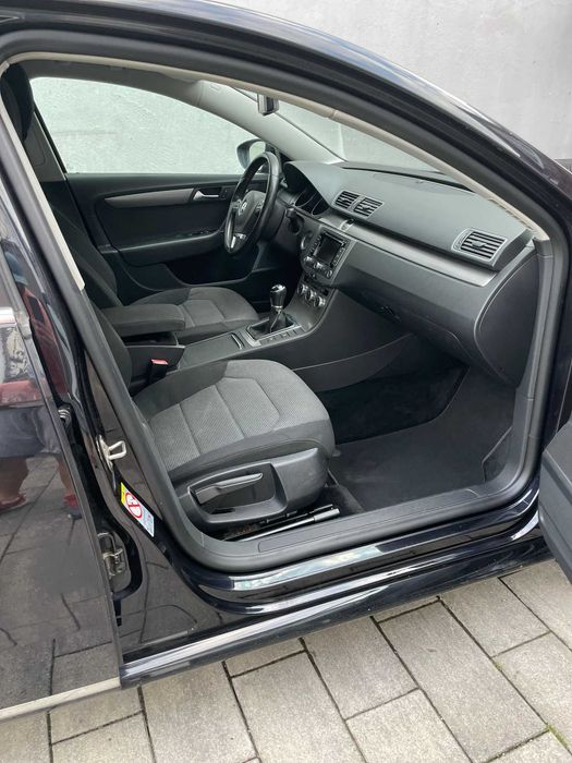 VOLKSWAGEN Passat 2012 — imagine 5