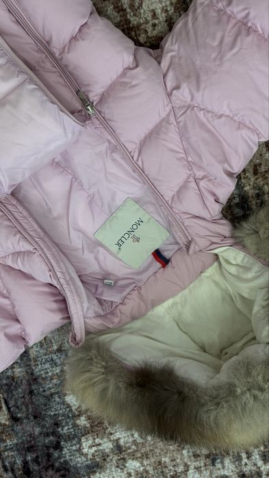 Moncler комбинезон