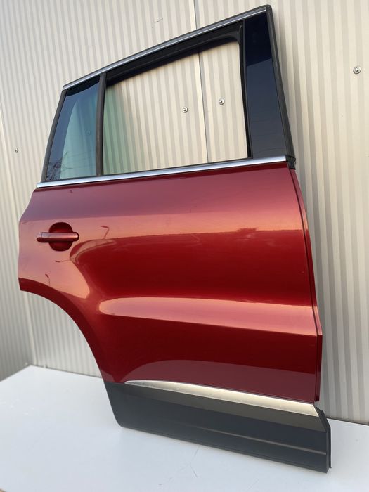 USA dr spate vw Tiguan 5N Facelift 2011-2015