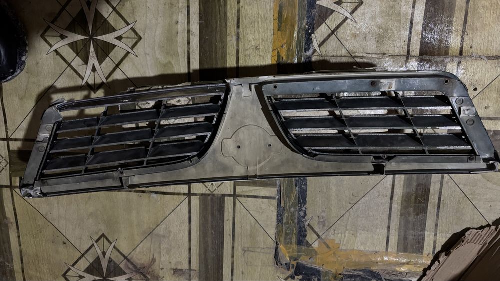 решетка радиотара ниссан максима