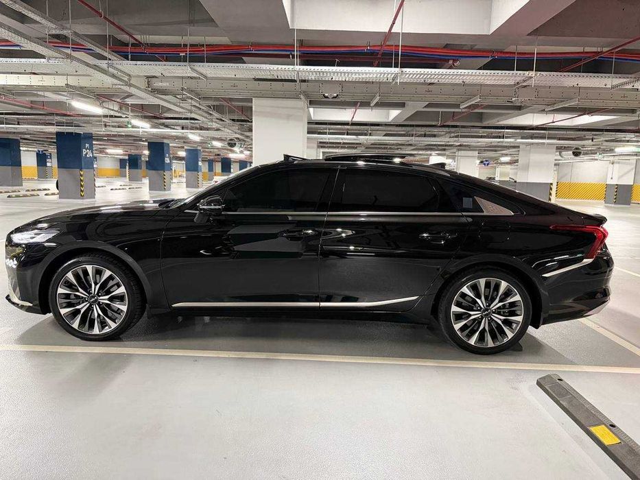 Срочно! Kia K8 Signature 3.5 AT 2024 — 24 000 км — Идеальное состояние