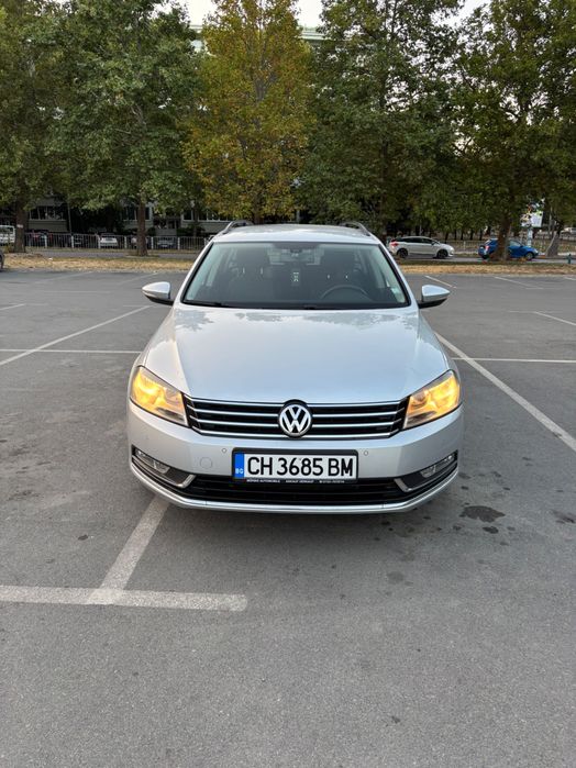 VW Passat b7 combi 2011