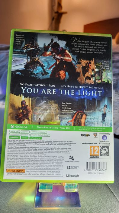 Prince of Persia Xbox 360