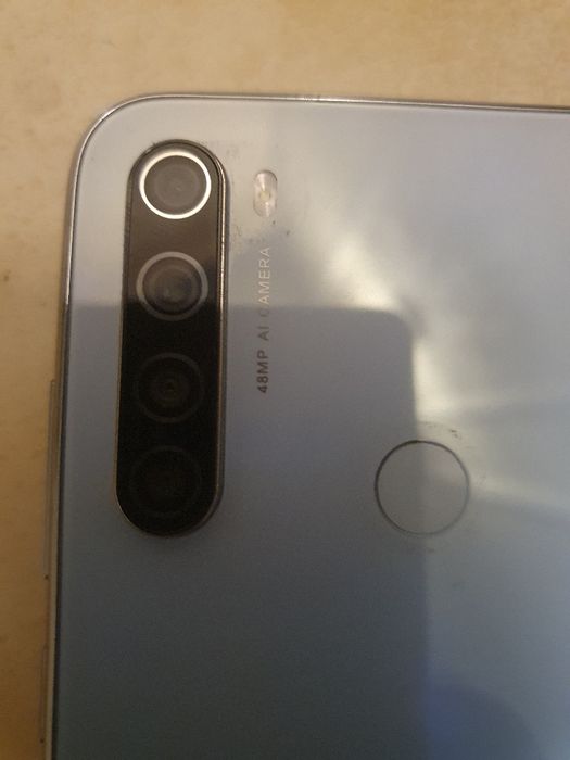Смартфон Xiaomi Redmi Note 8
