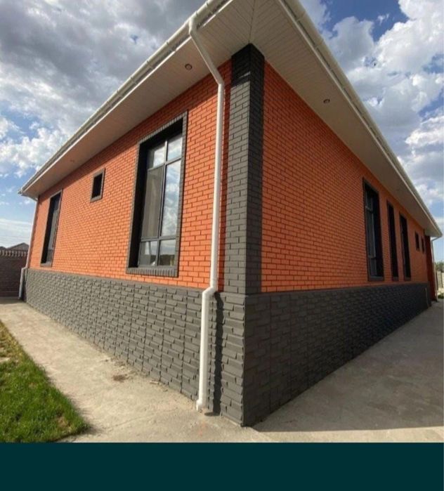 Фибробетон травертин термопанель