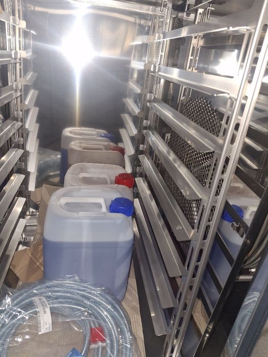 Конвектомат ELOMA 11 тави последен модел